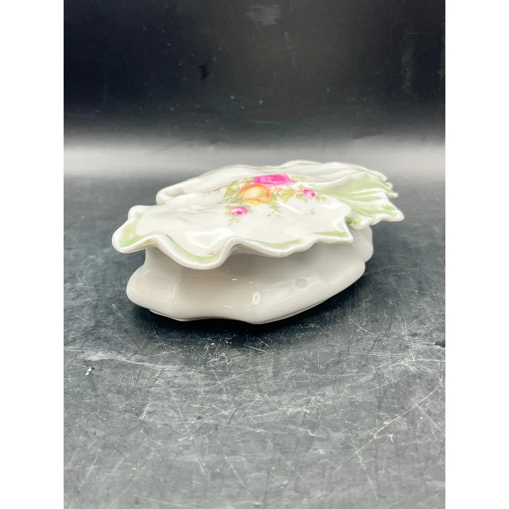 R&S Germany porcelain trinket